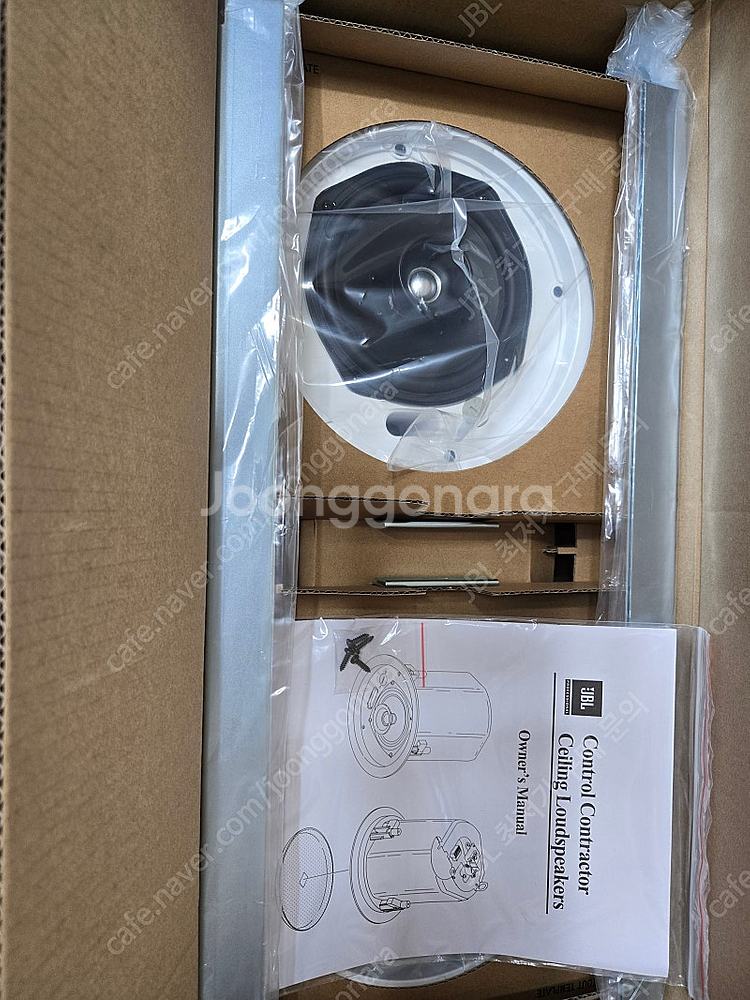 JBL Control 24C 실링 스피커 판매합니다.--0