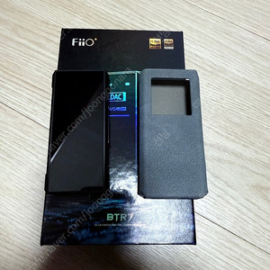FIIO BTR7 팝니다 상태 SSS