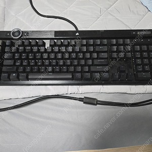 커세어 k100 광적축 팝니다.