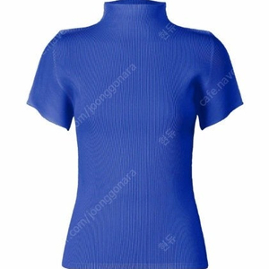 플리츠플리즈 반목 미스트 블루 pp73fk292