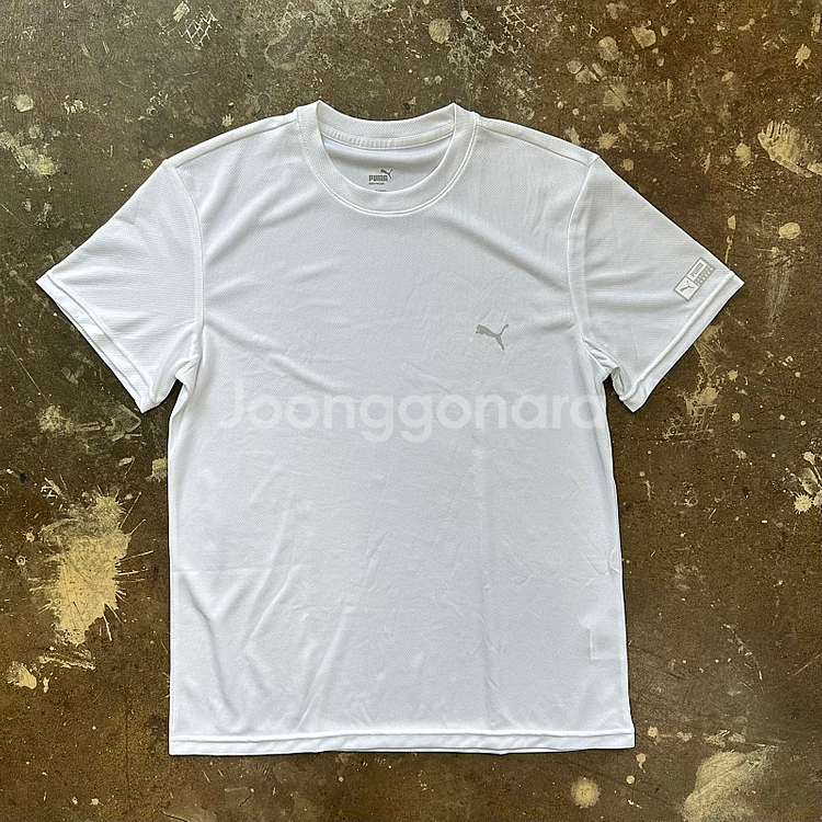 95) 푸마 기능성 반팔티셔츠 나이키 아디다스 뉴발란스--0