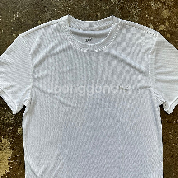 95) 푸마 기능성 반팔티셔츠 나이키 아디다스 뉴발란스--1