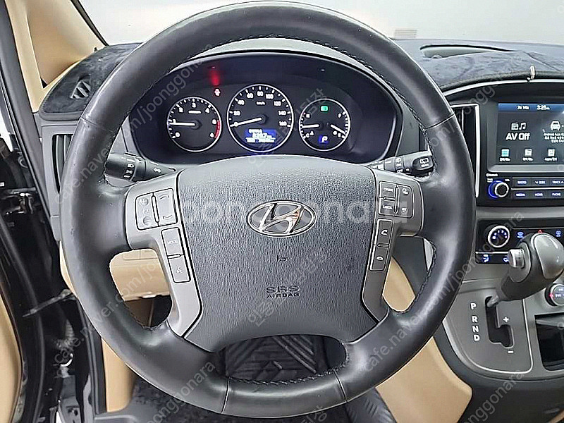 현대 더 뉴 그랜드 스타렉스 4WD 캠핑카 중고차 판매...--8