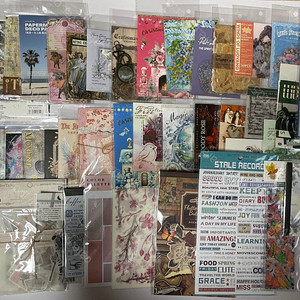 다꾸 재료 팔아요.(일괄)