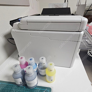 캐논 복합기 GX7192(GX7092)