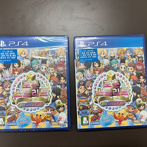 PS4 포춘스트리트 미개봉 CD