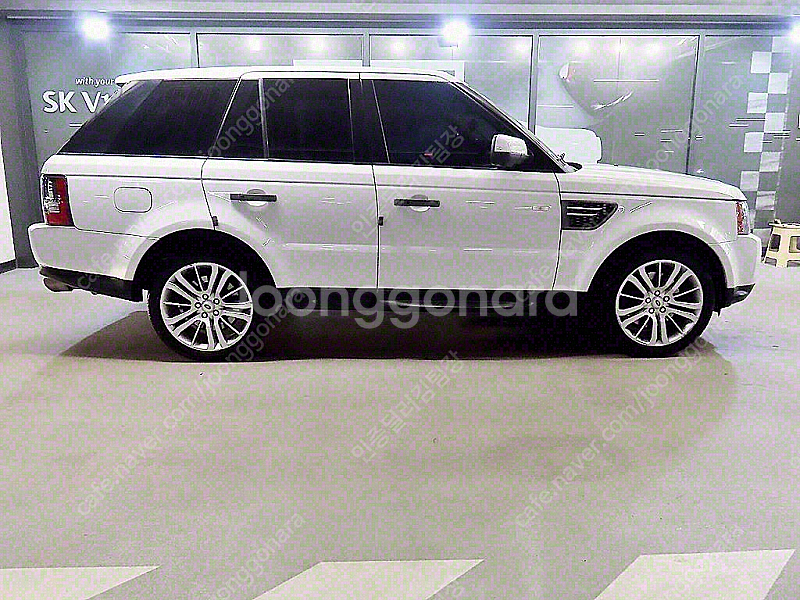 랜드로버 레인지로버 스포츠 30 TDV6 HSE 중고 ...--2