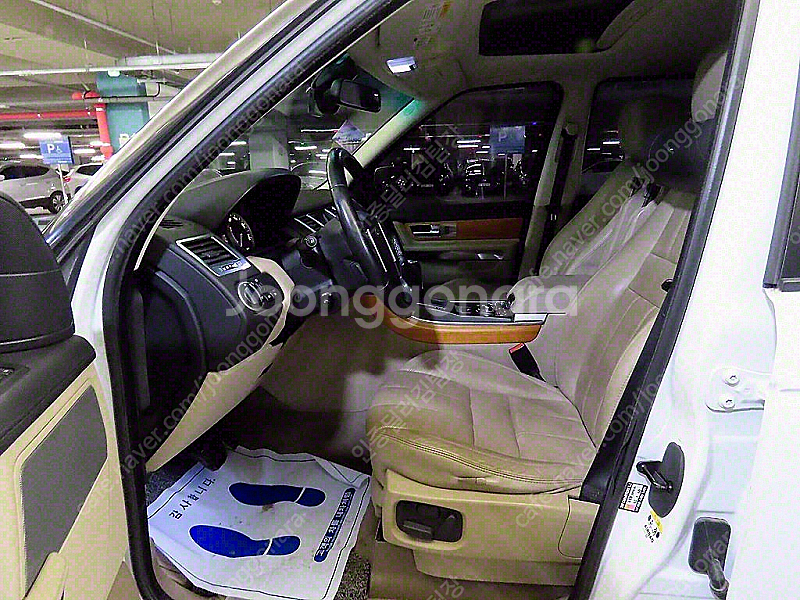 랜드로버 레인지로버 스포츠 30 TDV6 HSE 중고 ...--5