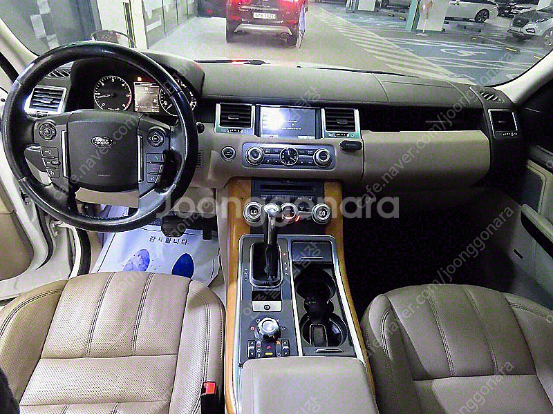 랜드로버 레인지로버 스포츠 30 TDV6 HSE 중고 ...--9