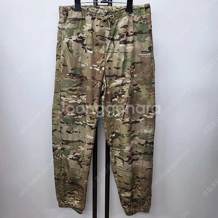 디스이즈네버댓 크레이지 멀티 집 팬츠--0