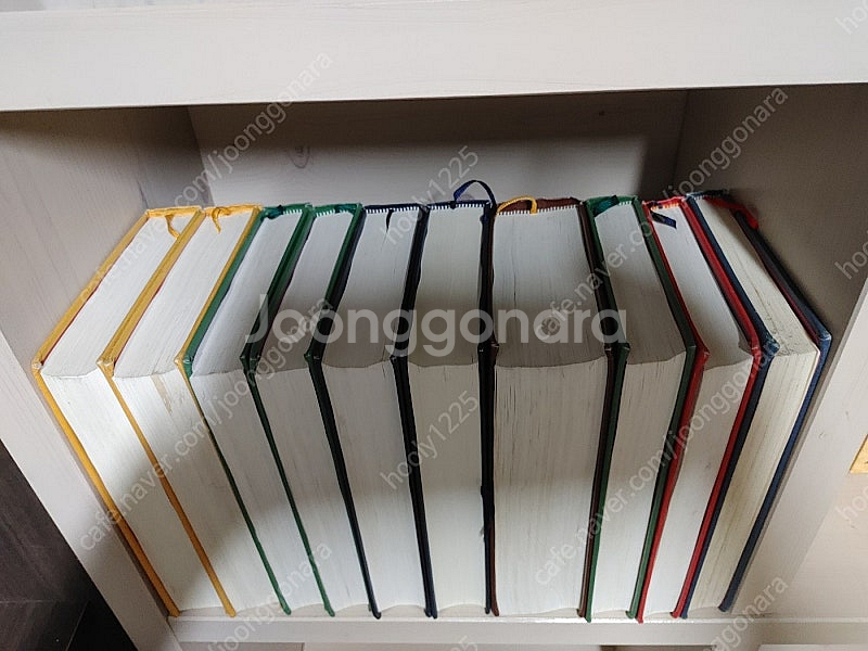 해리포터 구판 양장 10권--1