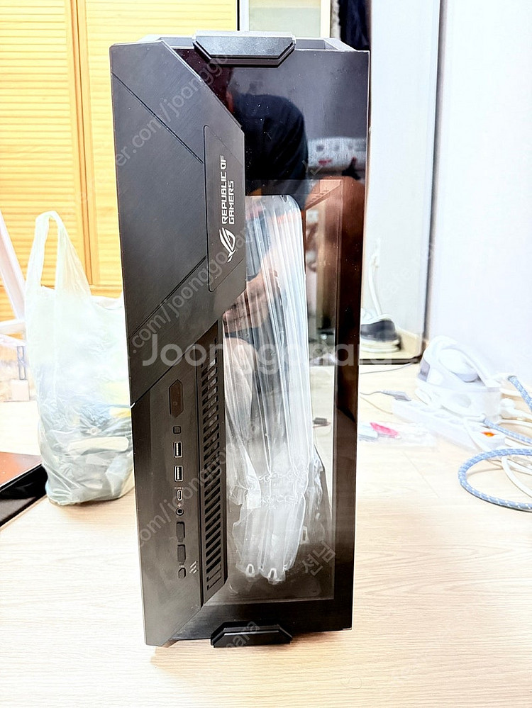 ASUS ROG Z11 케이스 팝니다--2