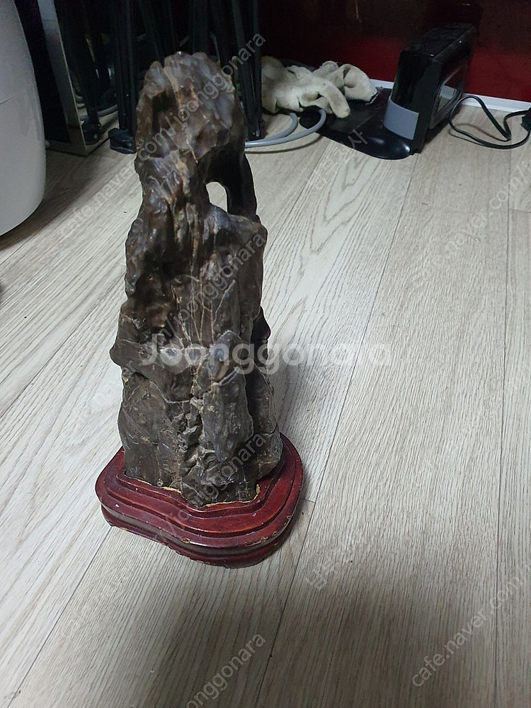 광물 수석 암석 장식용--3