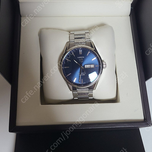 태그호이어 까레라 청판 41mm 팝니다