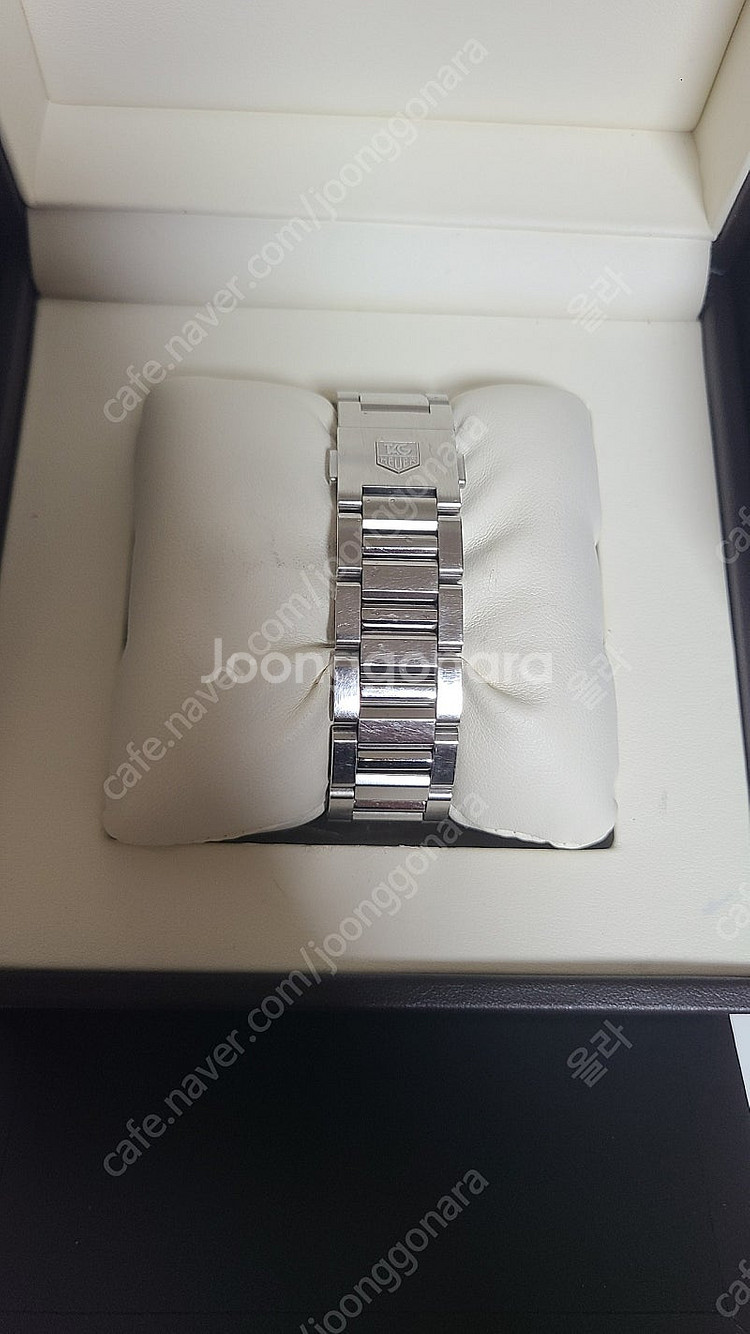 태그호이어 까레라 청판 41mm 팝니다--3
