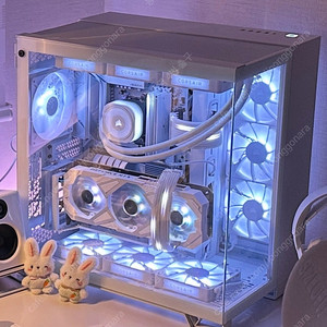 커세어 iCUE LINK TITAN 360 RX RGB