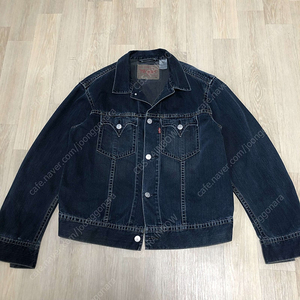 [79,000] (XXL) 리바이스 Levi's TYPE-1 타입원 아이코닉 데님 자켓 타입원 자켓