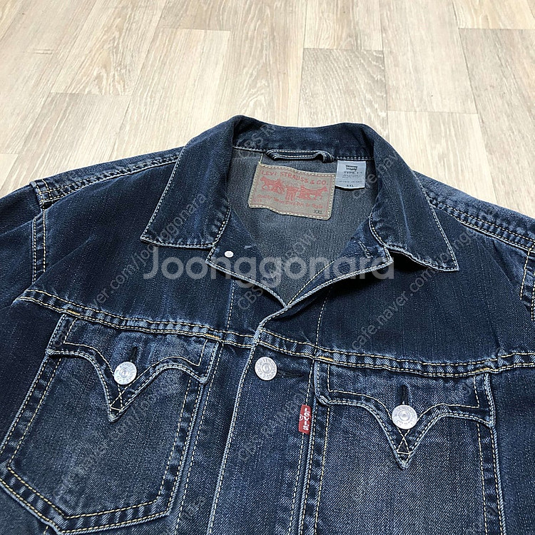 [79,000] (XXL) 리바이스 Levi's TYP...--8