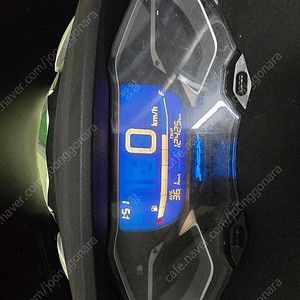 혼다 PCX 125CC CBS 팝니다