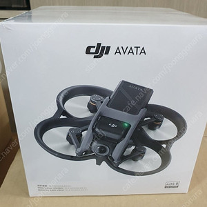 (최종가격인하)dji드론 아바타1 AVATA 프로뷰콤보 새제품 FPV조종기2 배터리 판매합니다