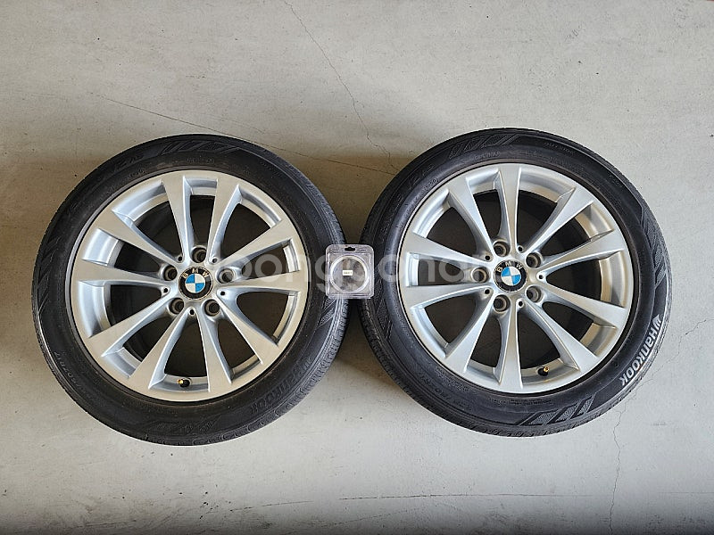 ☆판매☆ BMW 포터용 17인치 휠, 포터2 17인치 ...--0