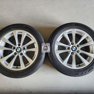 ☆판매☆ BMW 포터용 17인치 휠, 포터2 17인치 휠, BMW F30 17인치휠
