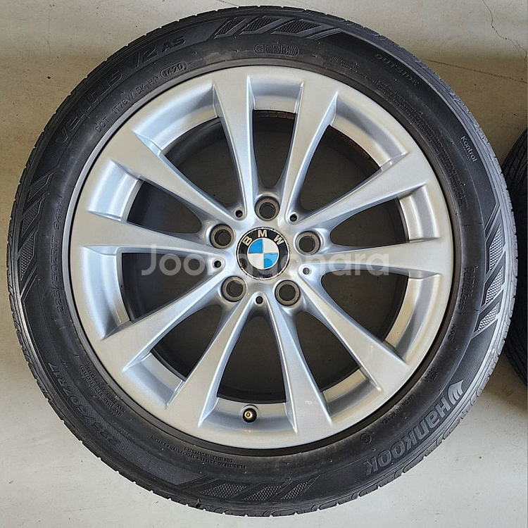 ☆판매☆ BMW 포터용 17인치 휠, 포터2 17인치 ...--1