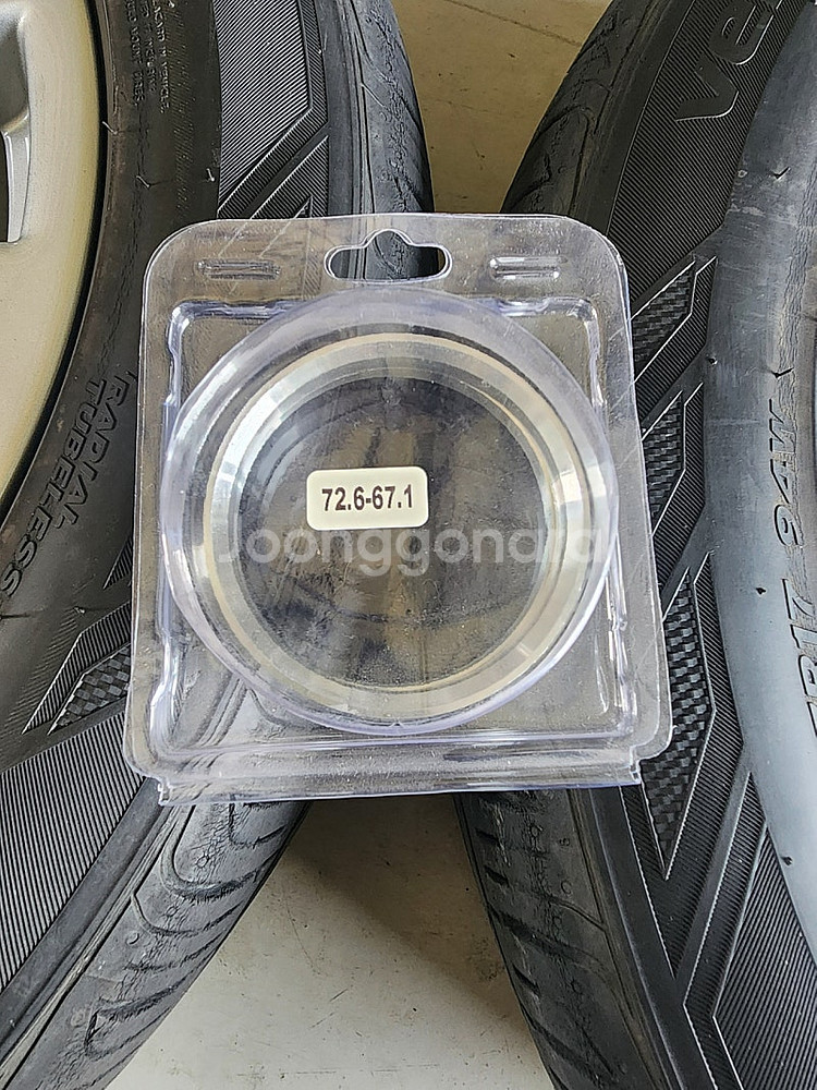 ☆판매☆ BMW 포터용 17인치 휠, 포터2 17인치 ...--3