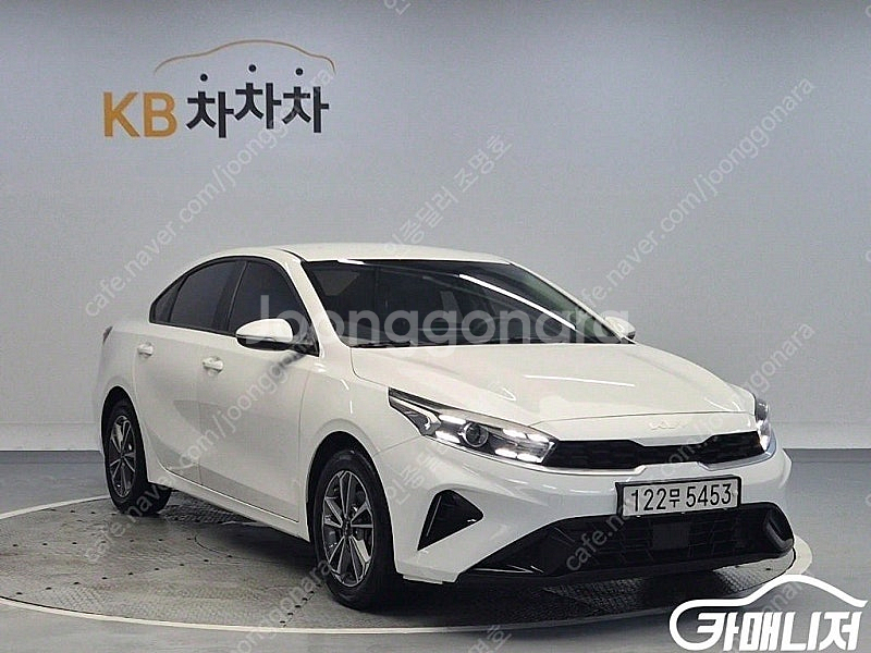 [기아]더뉴 K3 2세대 1.6 가솔린 트랜디 (5인승...--4