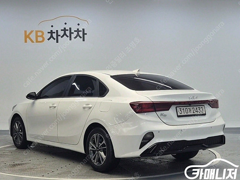 [기아]더뉴 K3 2세대 1.6 가솔린 트랜디 (5인승) ★중고차★중고차매입★전액할부★저신용자★신불자★소액할부★현금... 이미지