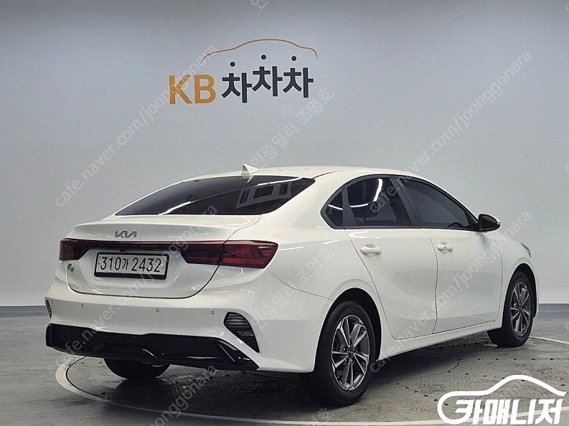 [기아]더뉴 K3 2세대 1.6 가솔린 트랜디 (5인승) ★중고차★중고차매입★전액할부★저신용자★신불자★소액할부★현금... 이미지