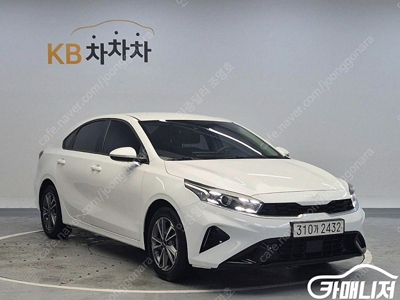 [기아]더뉴 K3 2세대 1.6 가솔린 트랜디 (5인승) ★중고차★중고차매입★전액할부★저신용자★신불자★소액할부★현금... 이미지