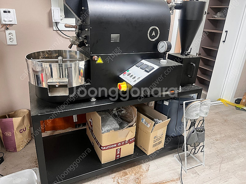 이지스터 1.8kg LPG팝니다. 24년식--4