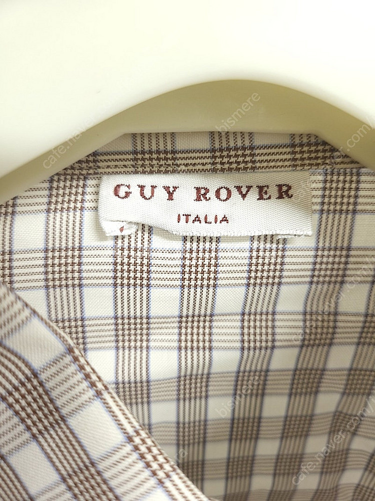 이태리 GUY ROVER 반팔셔츠 사이즈L(국내105)...--0