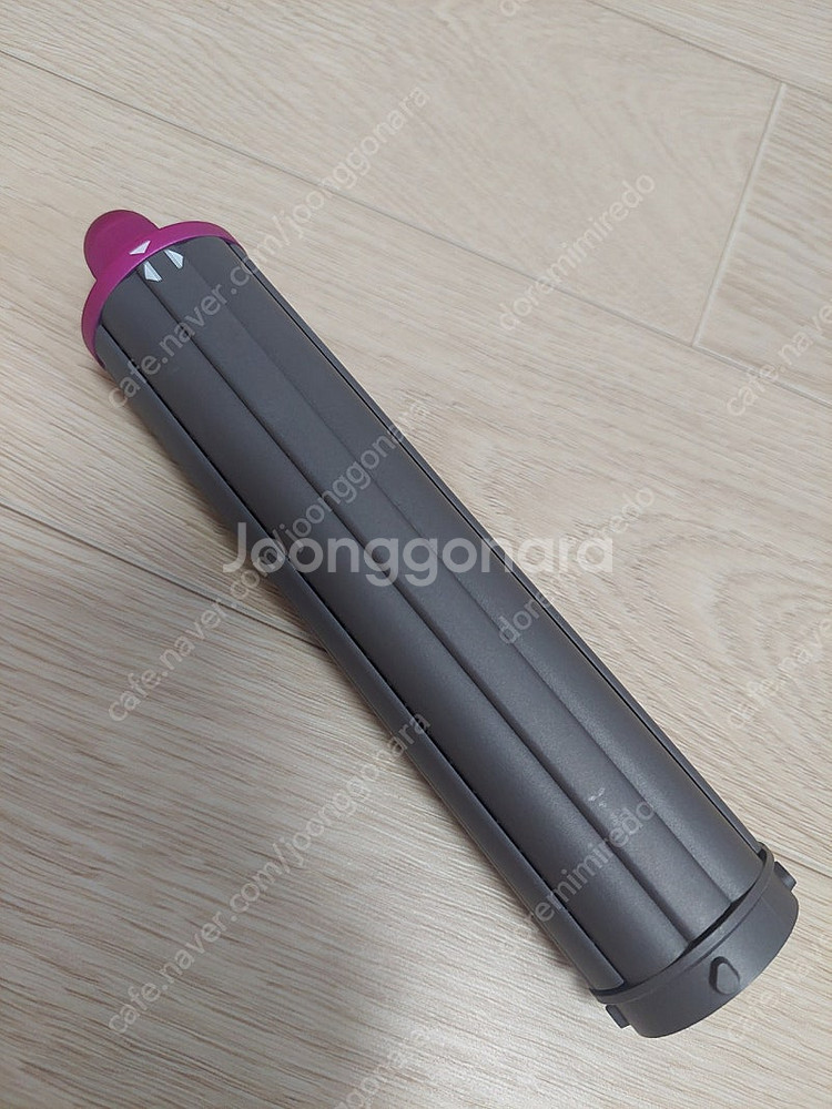 새상품 다이슨 정품 에어랩 40mm 롱배럴 양방향 배럴--3