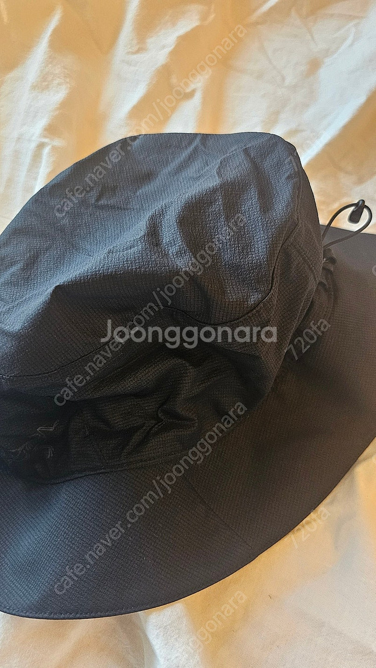아크테릭스 에어리어스 버킷햇 모자--8