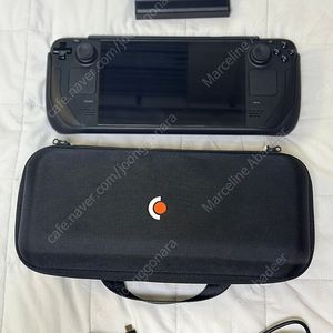 스팀덱 OLED 512GB + 독 + 악세사리 팝니다
