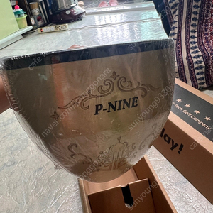 (새제품) 파크골프채 저렴하게 판매합니다. 아화골프 P-NINE