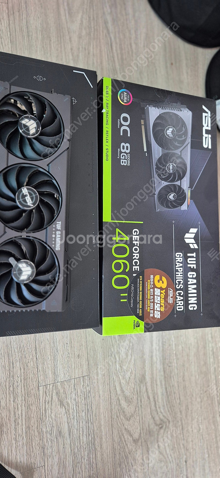 ASUS TUF RTX 4060 TI 8G--0