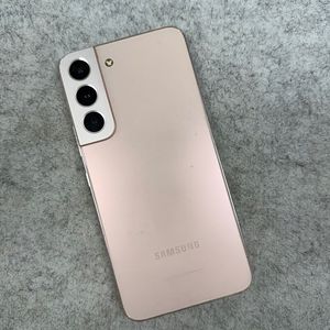(무잔상)갤럭시S22 핑크 256용량 미파손 깨끗한 가성비 꿀폰 서브용 추천 14만 판매해요