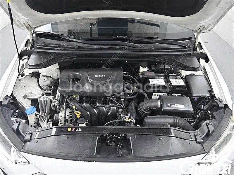 [현대]아반떼 AD 1.6 GDI 프리미엄 중고차중고차...--6