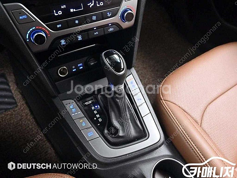 [현대]아반떼 AD 1.6 GDI 프리미엄 중고차중고차...--9