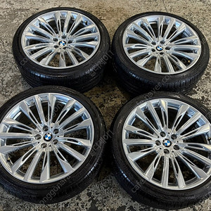 [판매]BMW 6GT 7시리즈 646 20인치 휠타이어