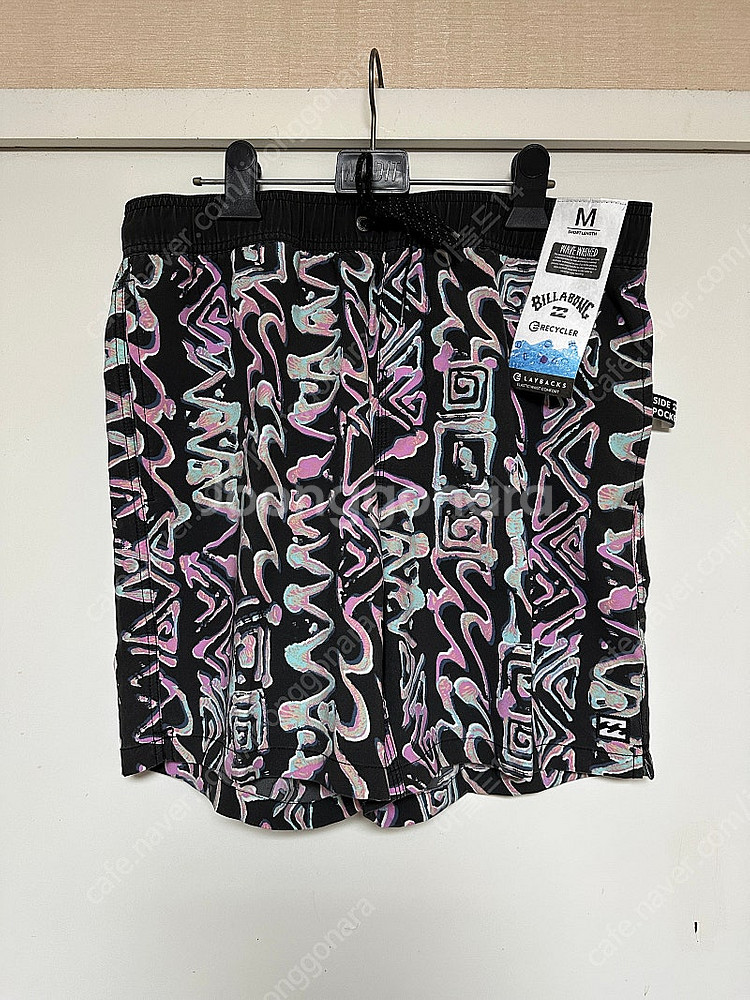 빌라봉 보드숏 반바지 M 2개--6