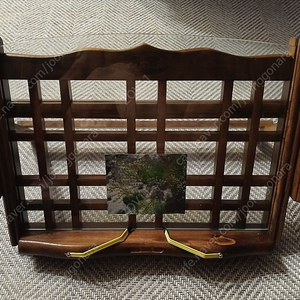 원목 독서대 팝니다