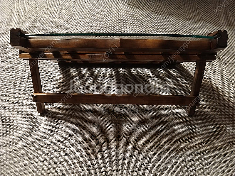 원목 독서대 팝니다--2