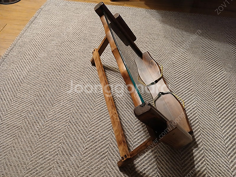 원목 독서대 팝니다--4