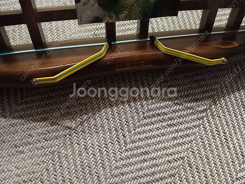 원목 독서대 팝니다--6