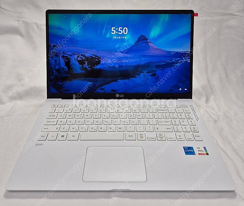 LG 그램 15Z95N i5 11세대 16G SSD 5...--0