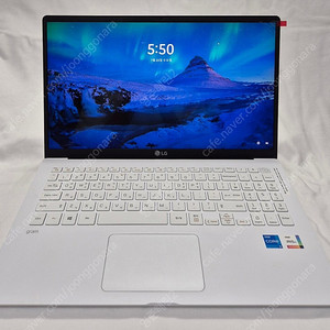 LG 그램 15Z95N i5 11세대 16G SSD 512GB gram 15인치 사무용 노트북 판매합니다.